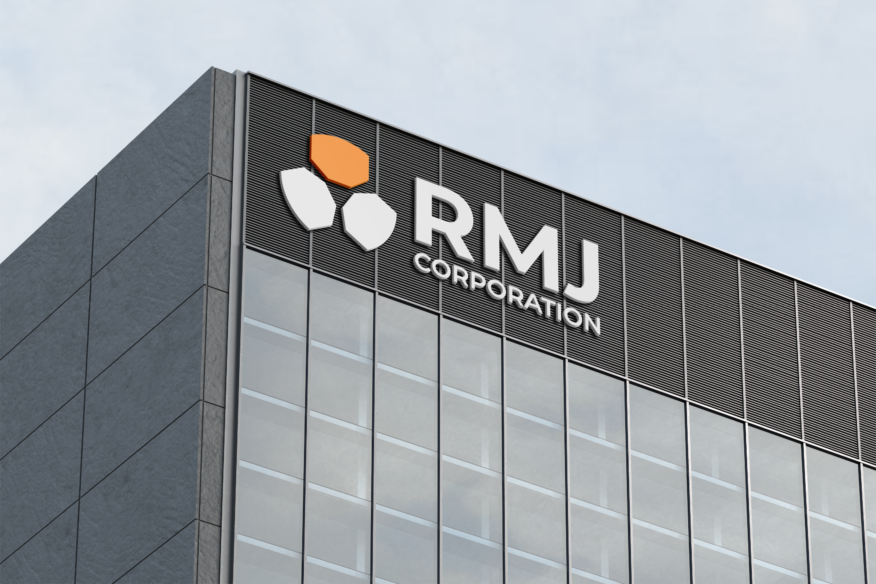 RMJ CORPORATION — Изображение №4 — Брендинг на Dprofile