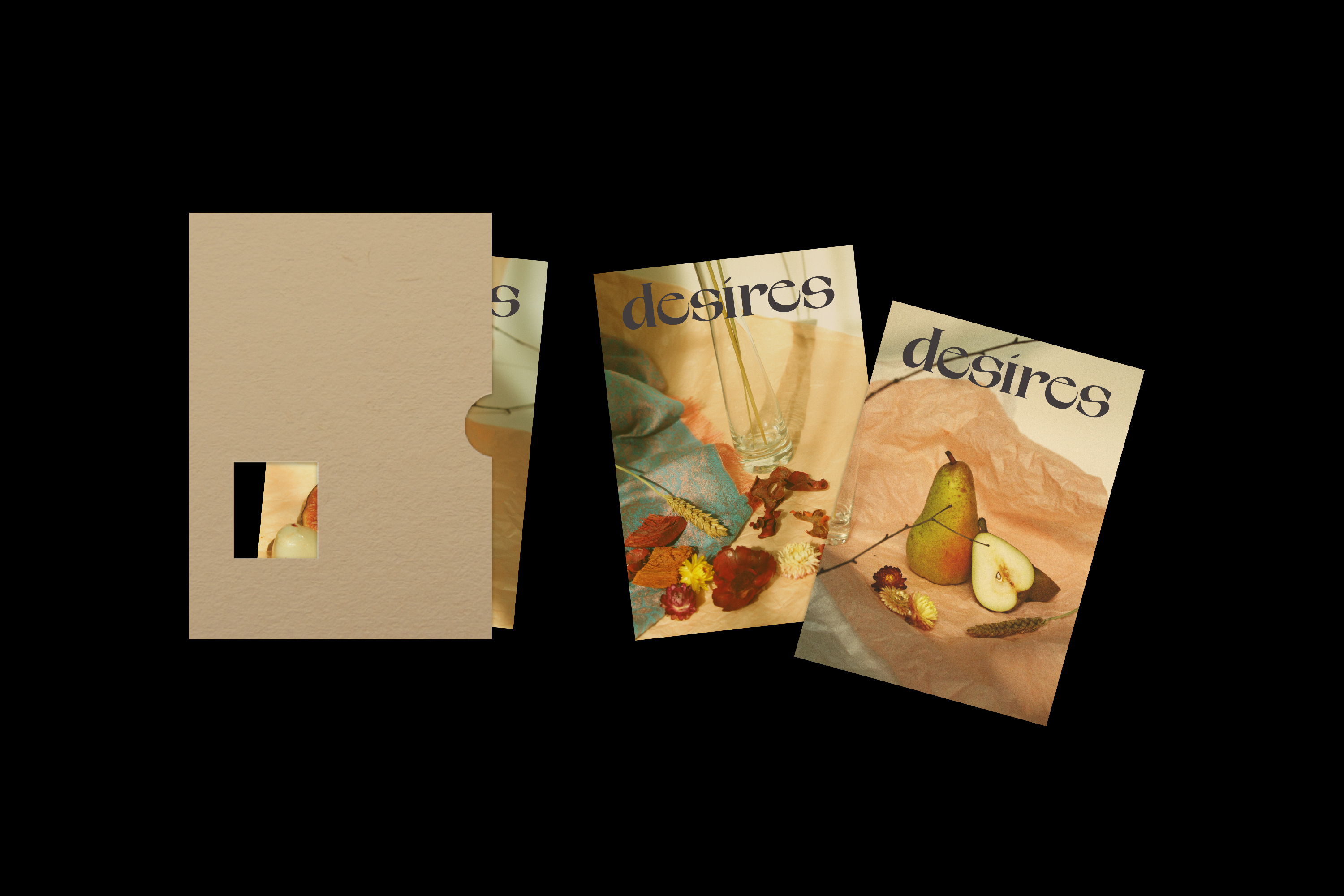 DESIRES — Изображение №8 — Брендинг, Анимация на Dprofile