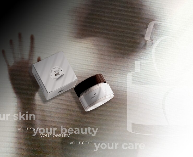 Фирменный стиль косметолога | Identity cosmetology на Dprofile