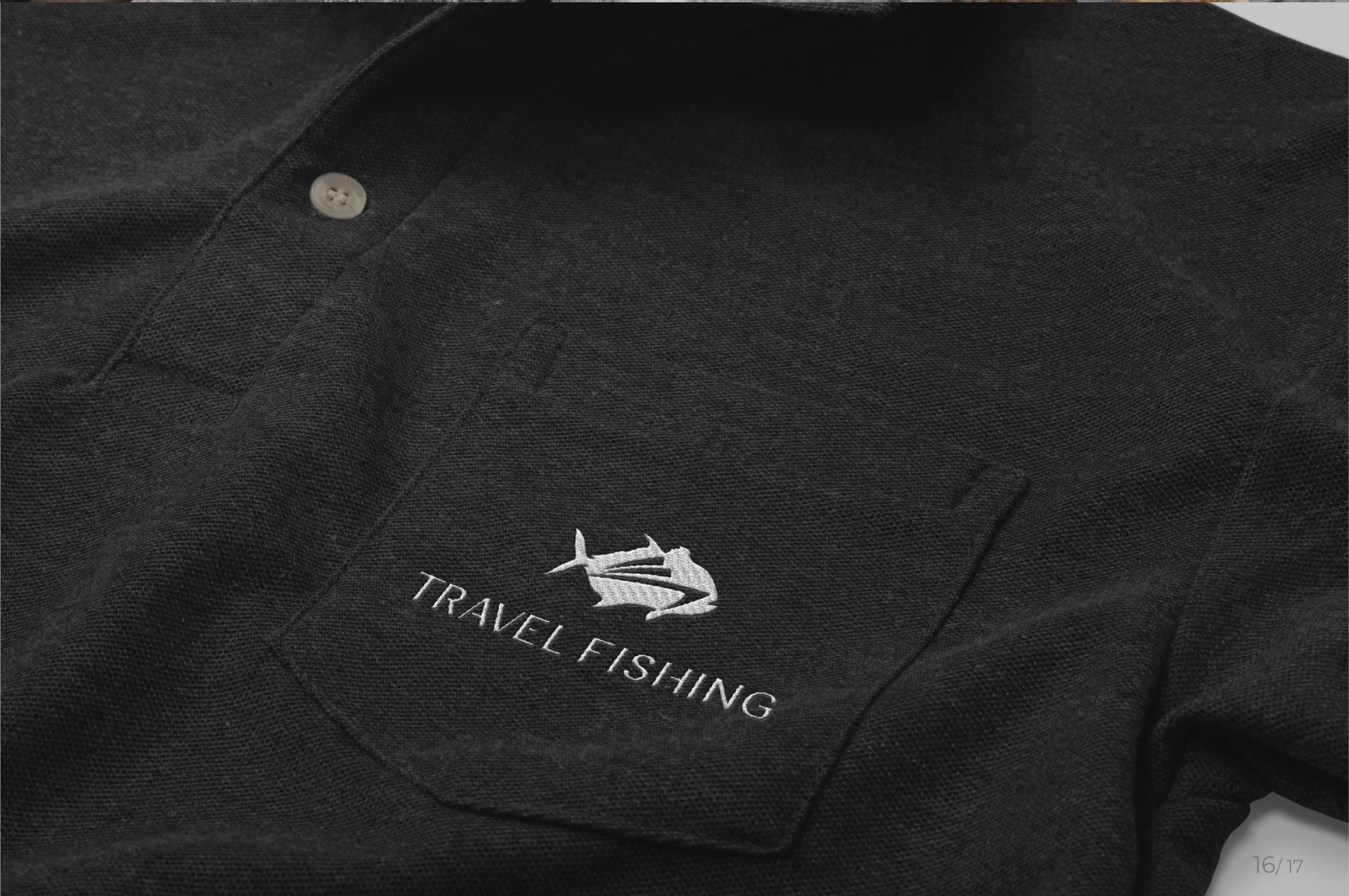 Logo Travel Fishing agency | Логотип агентства туризма — Изображение №17 — Брендинг на Dprofile