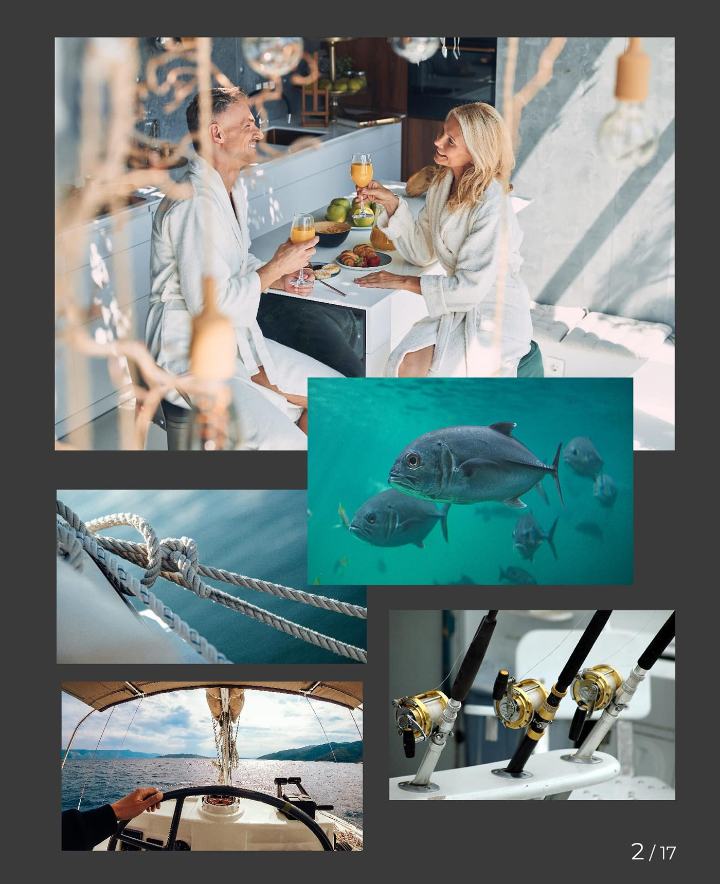 Logo Travel Fishing agency | Логотип агентства туризма — Изображение №3 — Брендинг на Dprofile