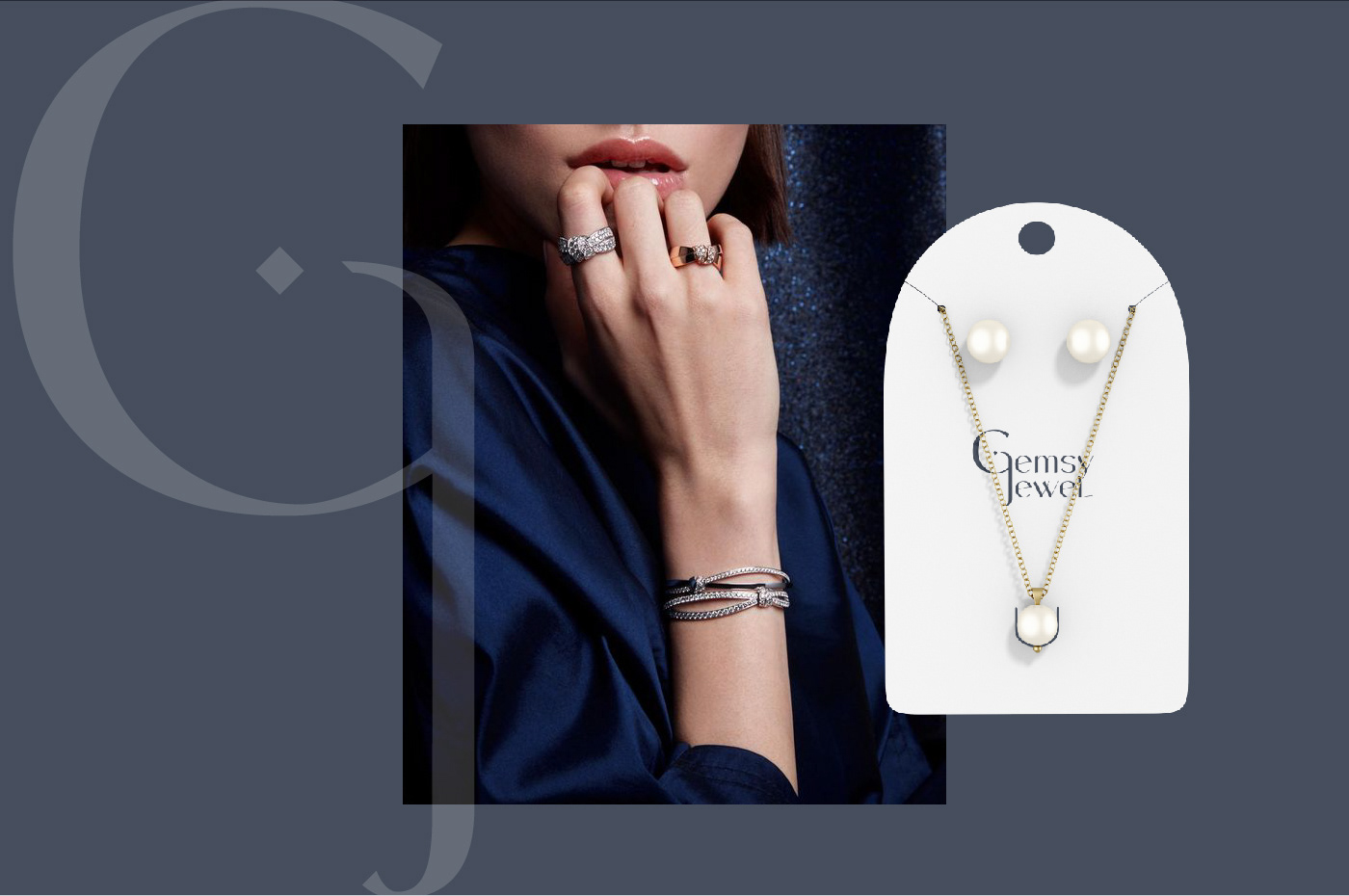 Логотип ювелирных украшений | Jewelry brand logotype — Изображение №11 — Брендинг, Графика на Dprofile