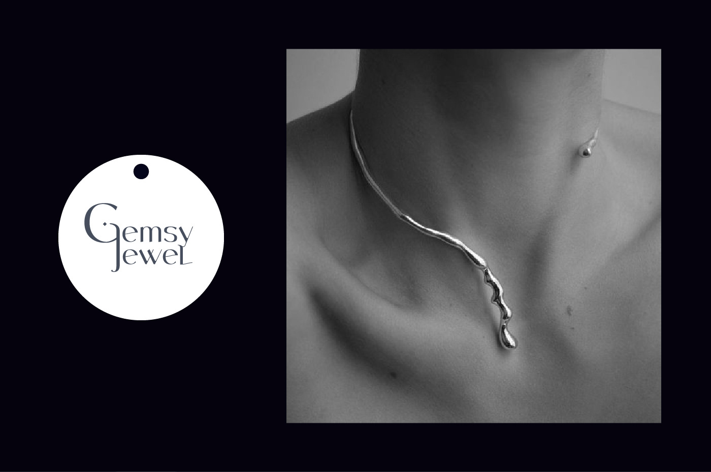 Логотип ювелирных украшений | Jewelry brand logotype — Изображение №10 — Брендинг, Графика на Dprofile