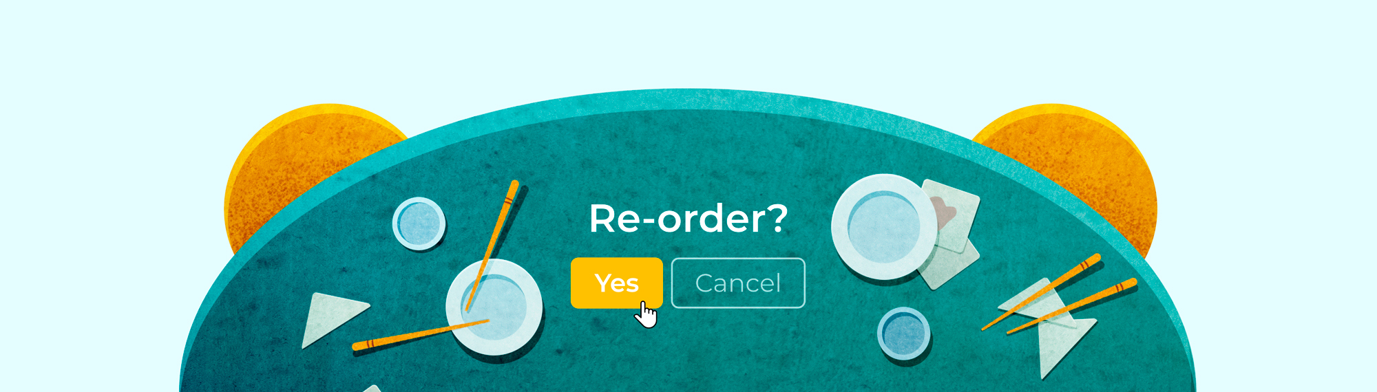 FoodCourt. Mobile App. UX/UI Design — Изображение №15 — Интерфейсы, Иллюстрация на Dprofile
