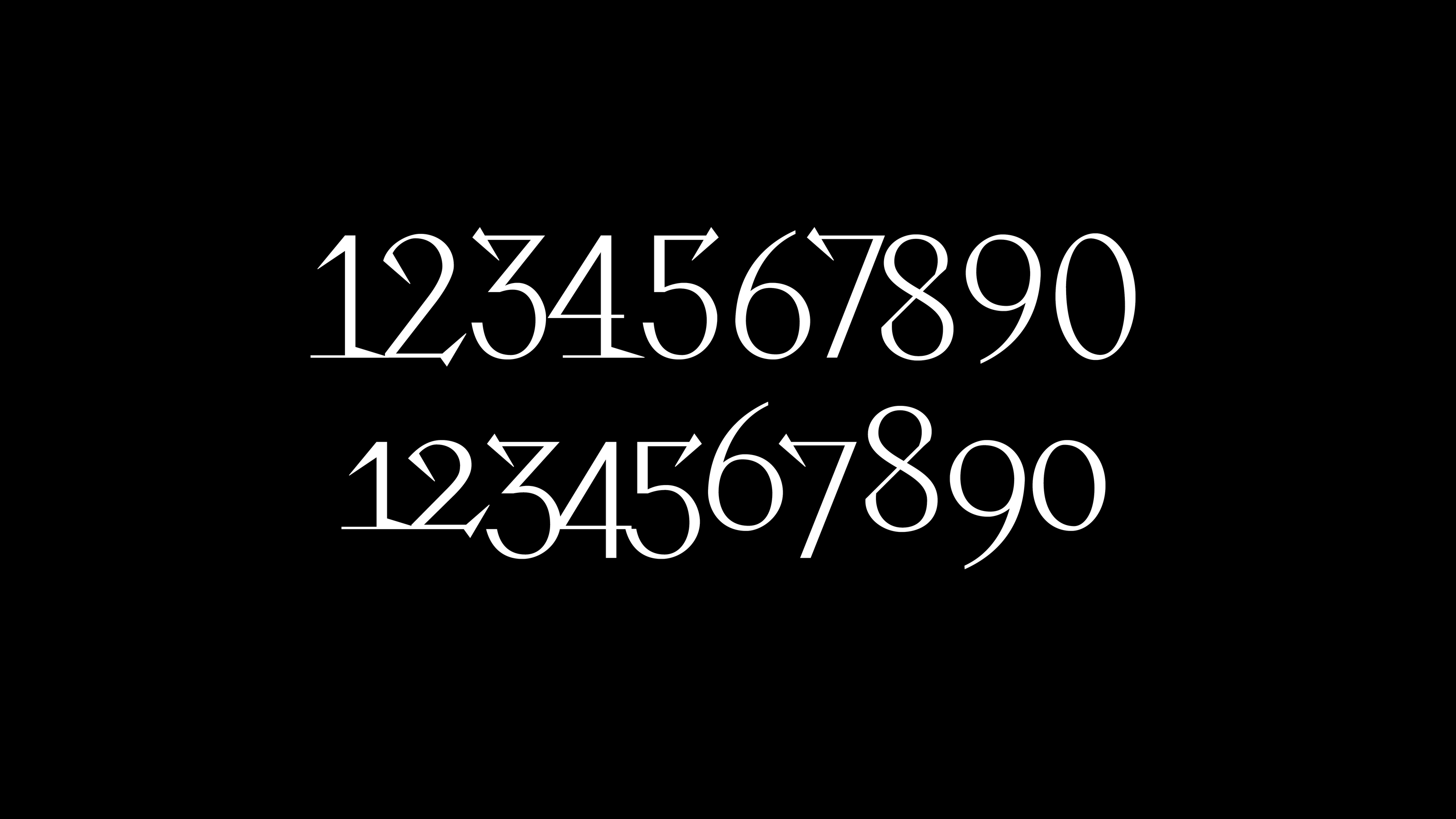 RENNEN (FREE FONT) — Изображение №16 — Графика на Dprofile