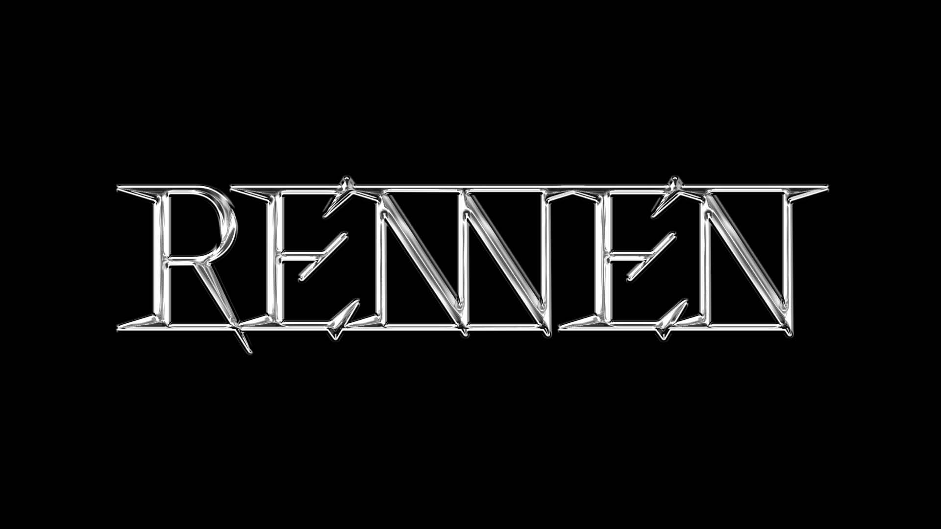 RENNEN (FREE FONT) — Изображение №1 — Графика на Dprofile