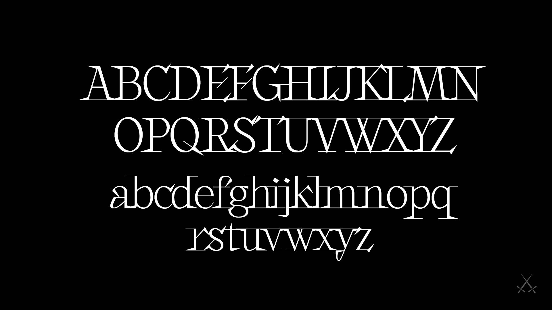 RENNEN (FREE FONT) — Изображение №5 — Графика на Dprofile