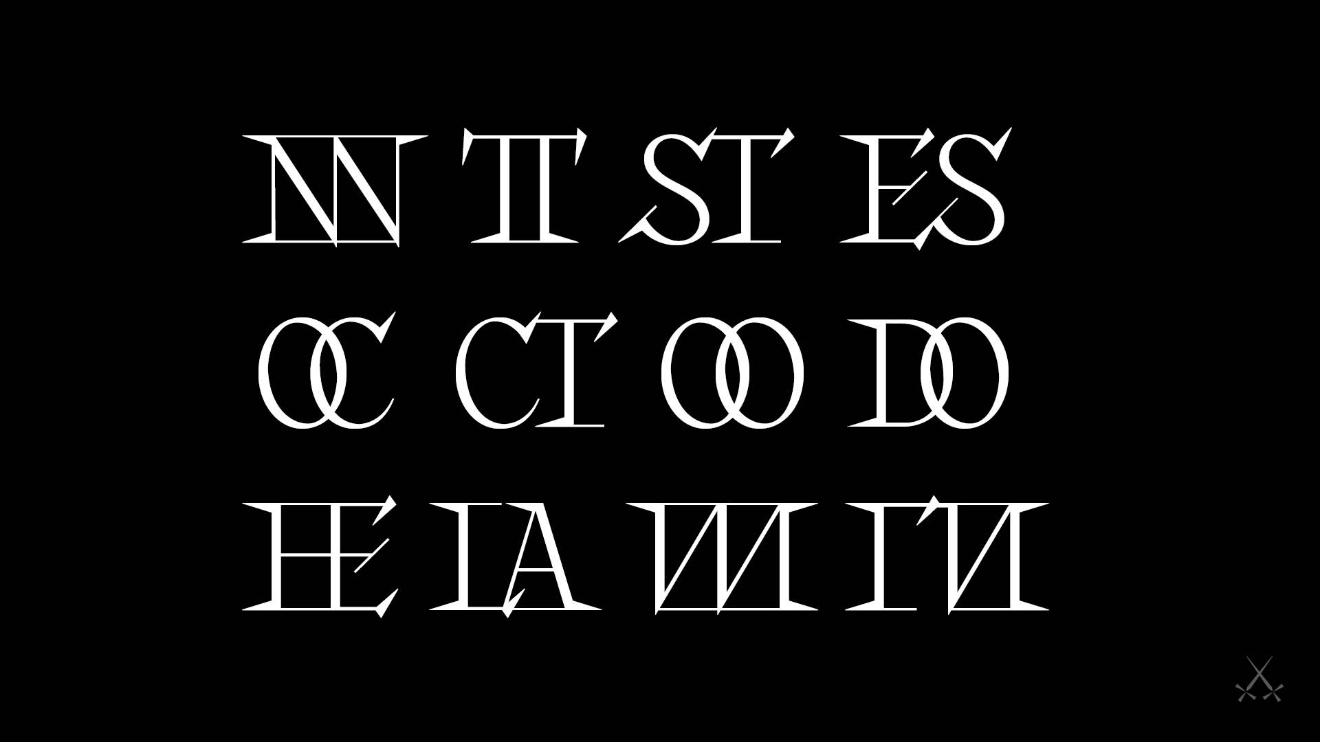 RENNEN (FREE FONT) — Изображение №8 — Графика на Dprofile