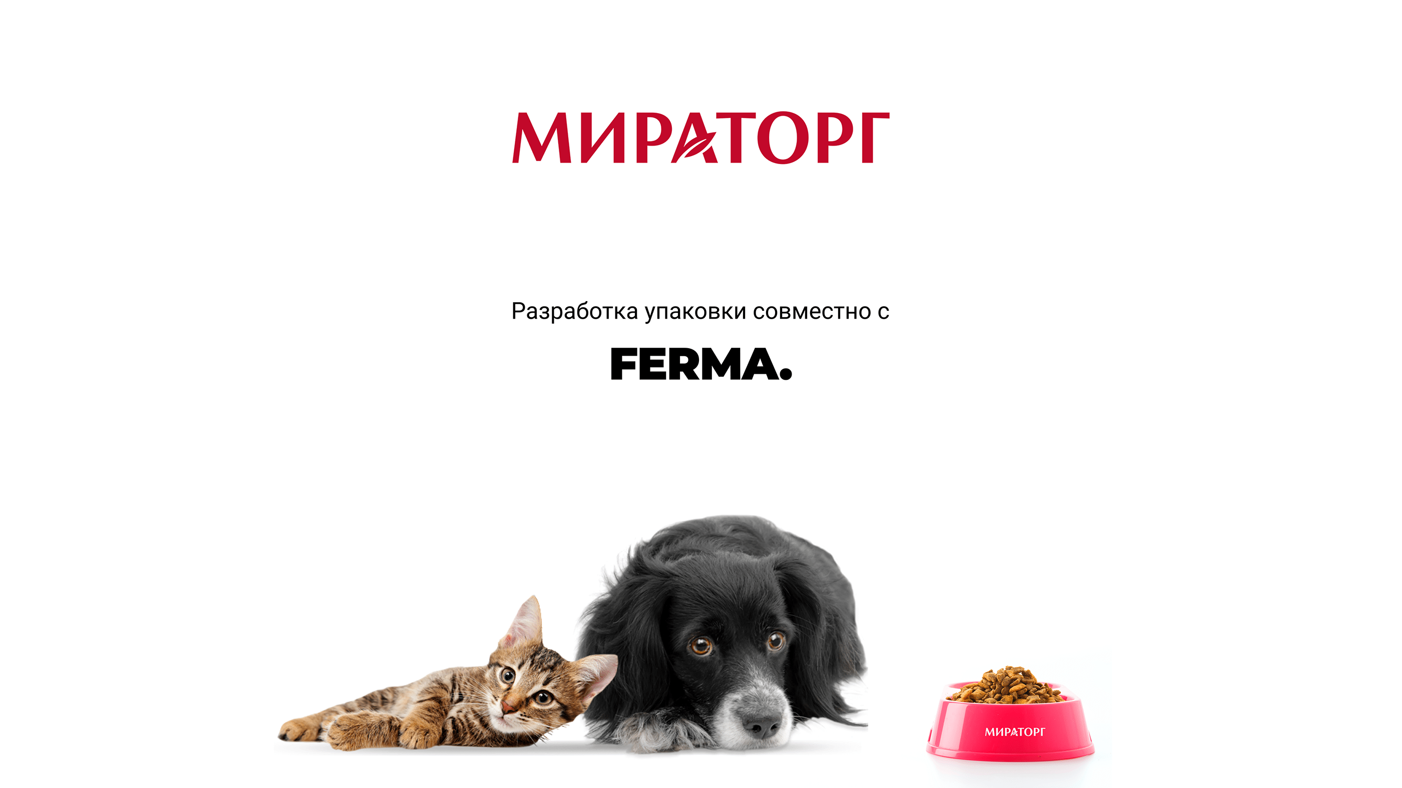 Pet food — Изображение №1 — Брендинг, Графика на Dprofile
