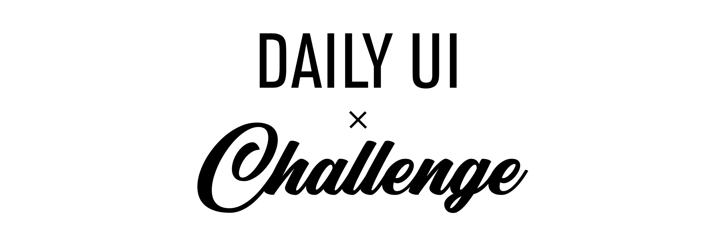 Daily UI Challenge — Изображение №1 — Интерфейсы, Брендинг, Графика на Dprofile