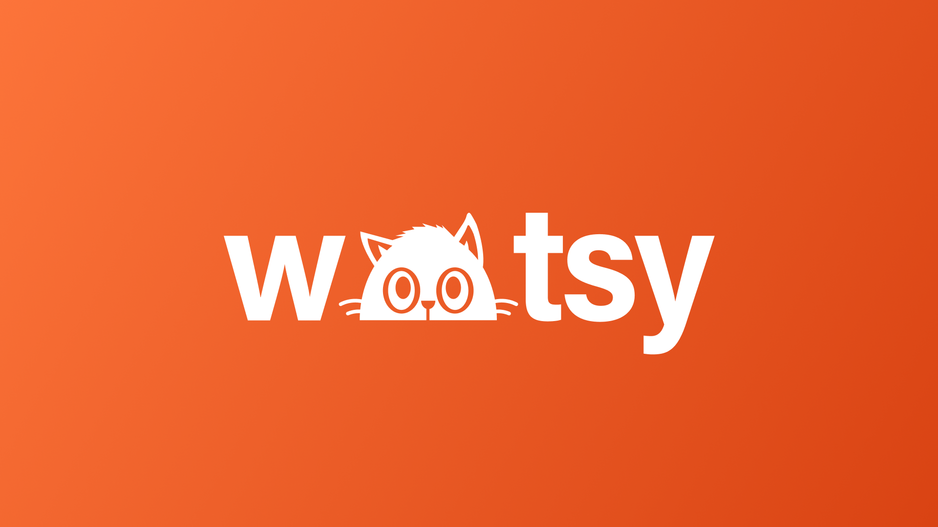 Wootsy - Branding — Изображение №1 — Интерфейсы, Брендинг на Dprofile