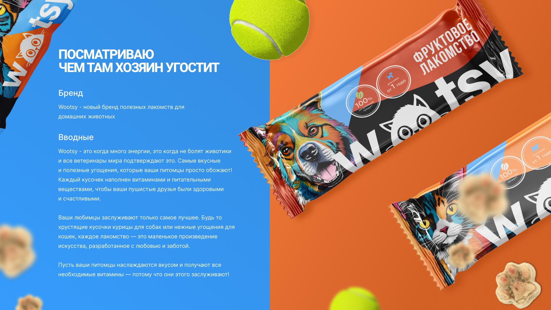 Wootsy - Branding — Изображение №2 — Интерфейсы, Брендинг на Dprofile