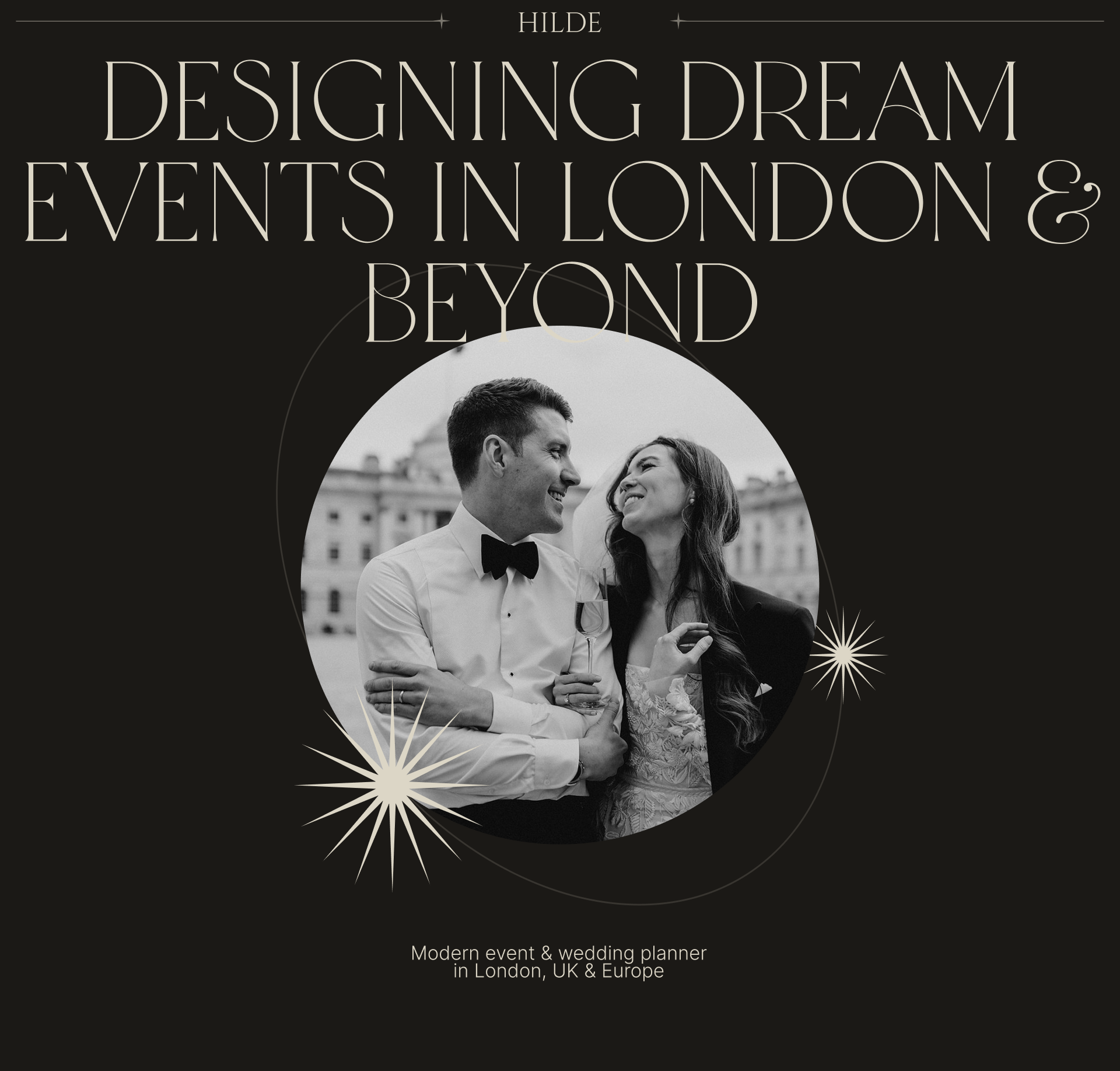 HILDE | Corporate website redesign — Изображение №1 — Интерфейсы на Dprofile