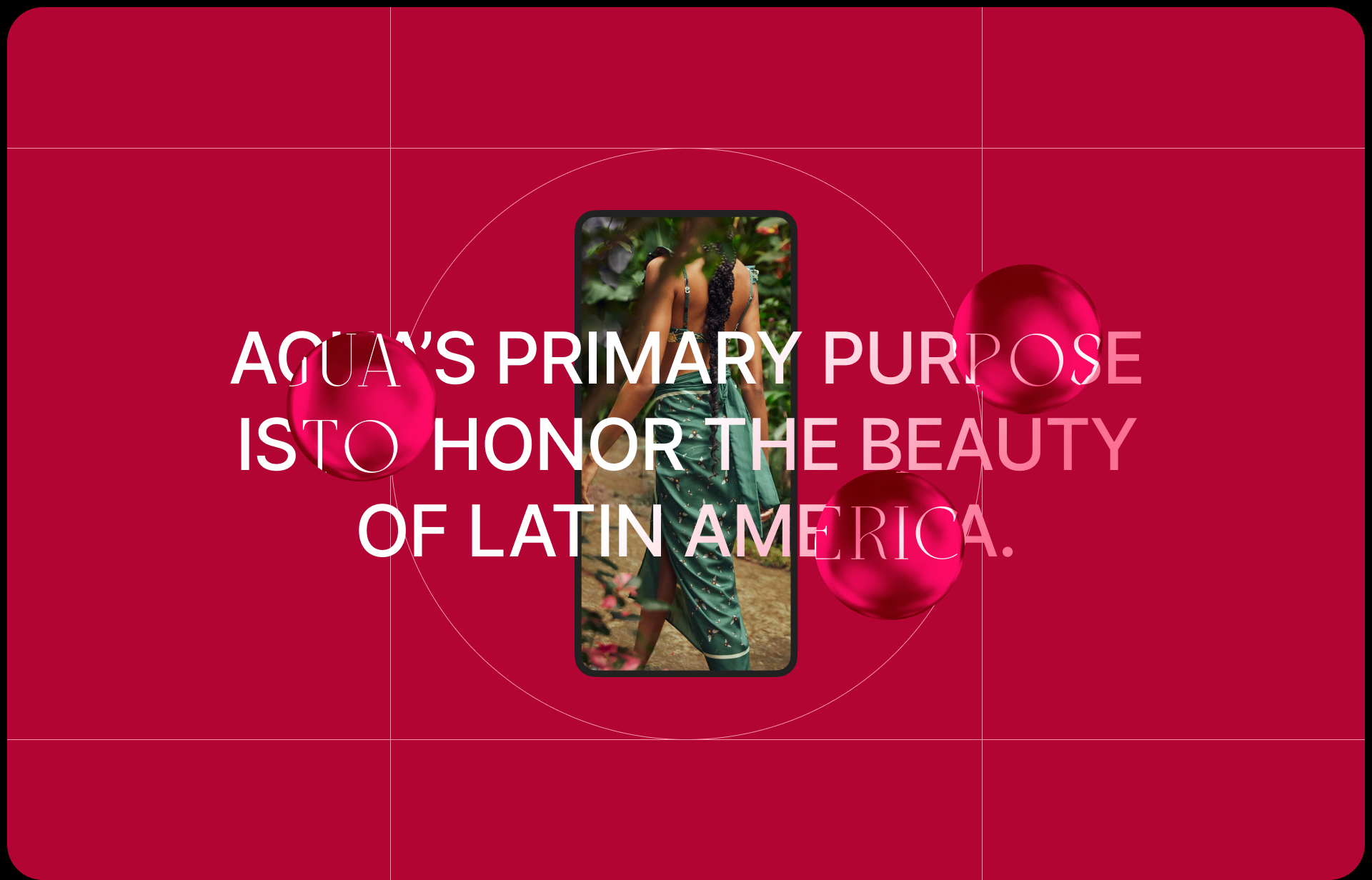 AGUA BU AGUA BENDITA| E-commerce redesign concept — Изображение №4 — Интерфейсы на Dprofile