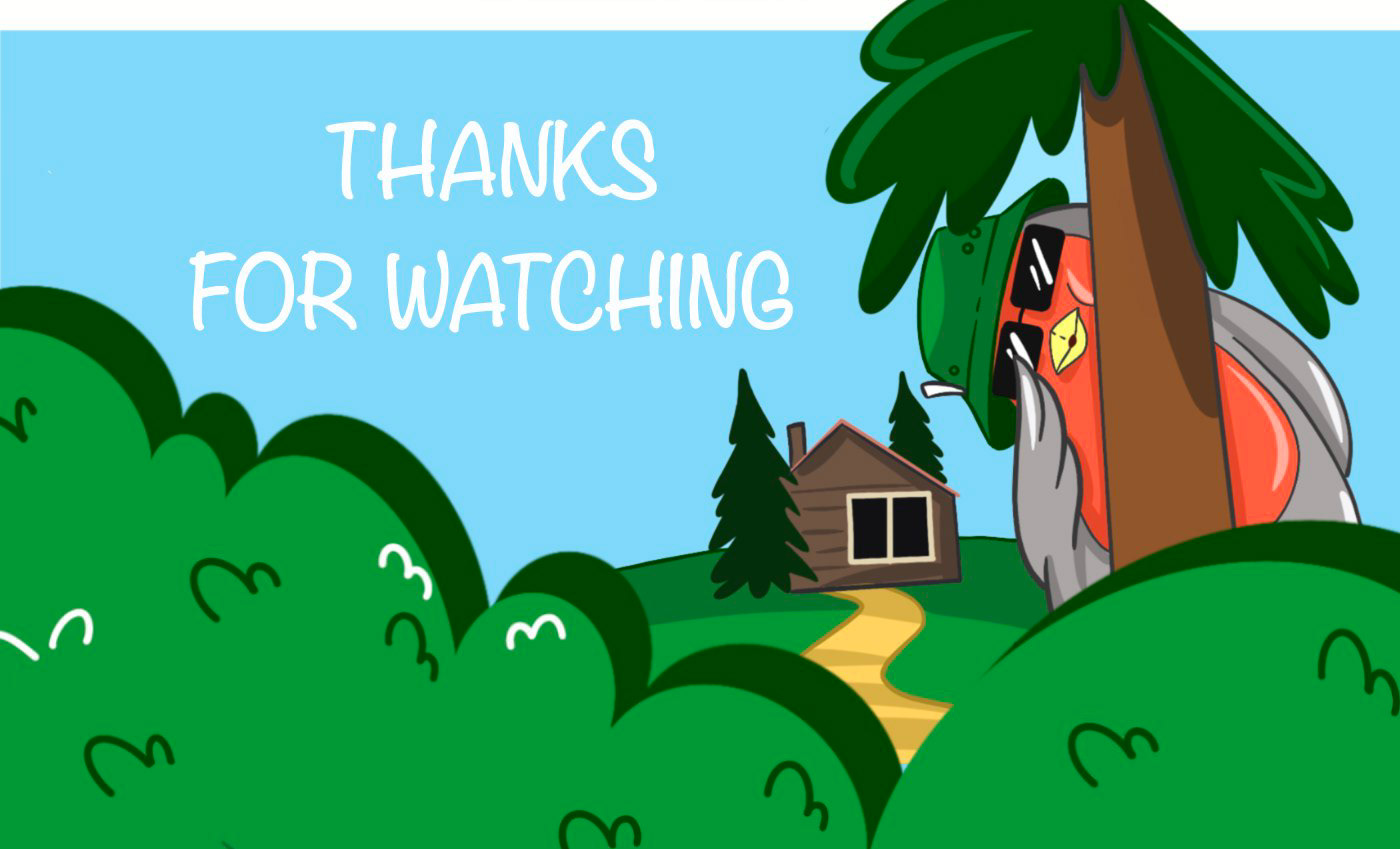 Telegram stickers for nature sanctuarie Volost — Изображение №6 — Брендинг, Иллюстрация на Dprofile