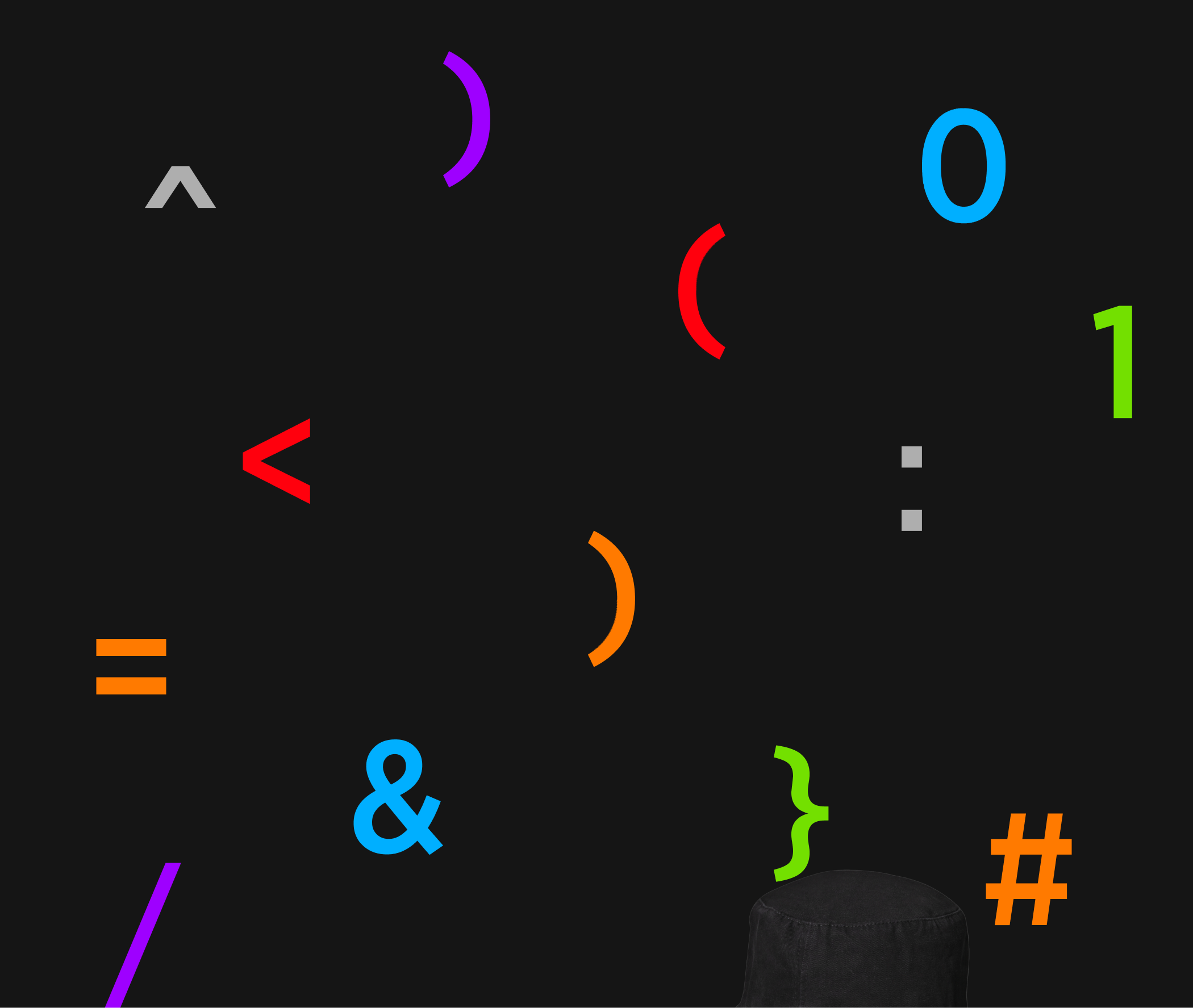merch for it academy — Изображение №1 — Графика на Dprofile