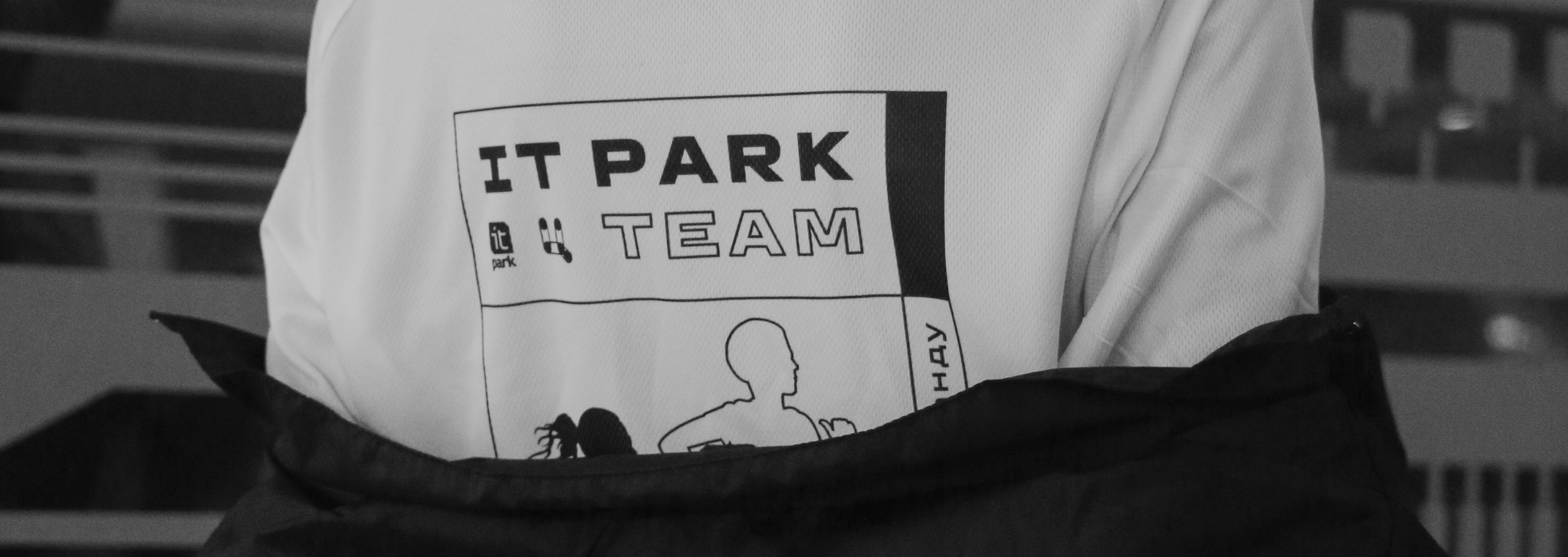 merch for it park — Изображение №6 — Графика на Dprofile