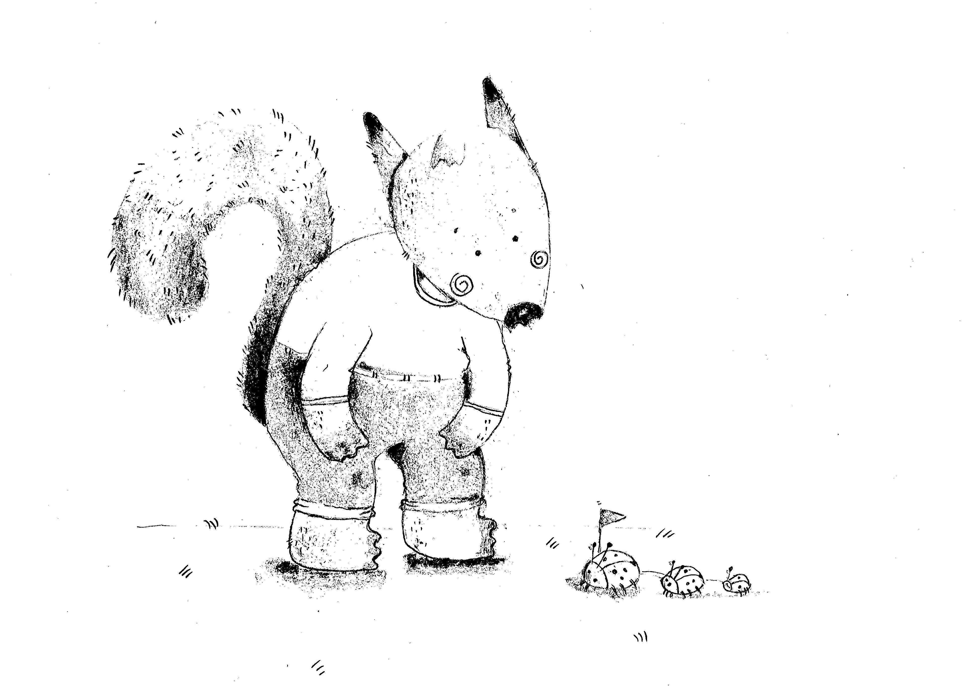 Жили-были игрушки — Изображение №1 — Иллюстрация, Графика на Dprofile