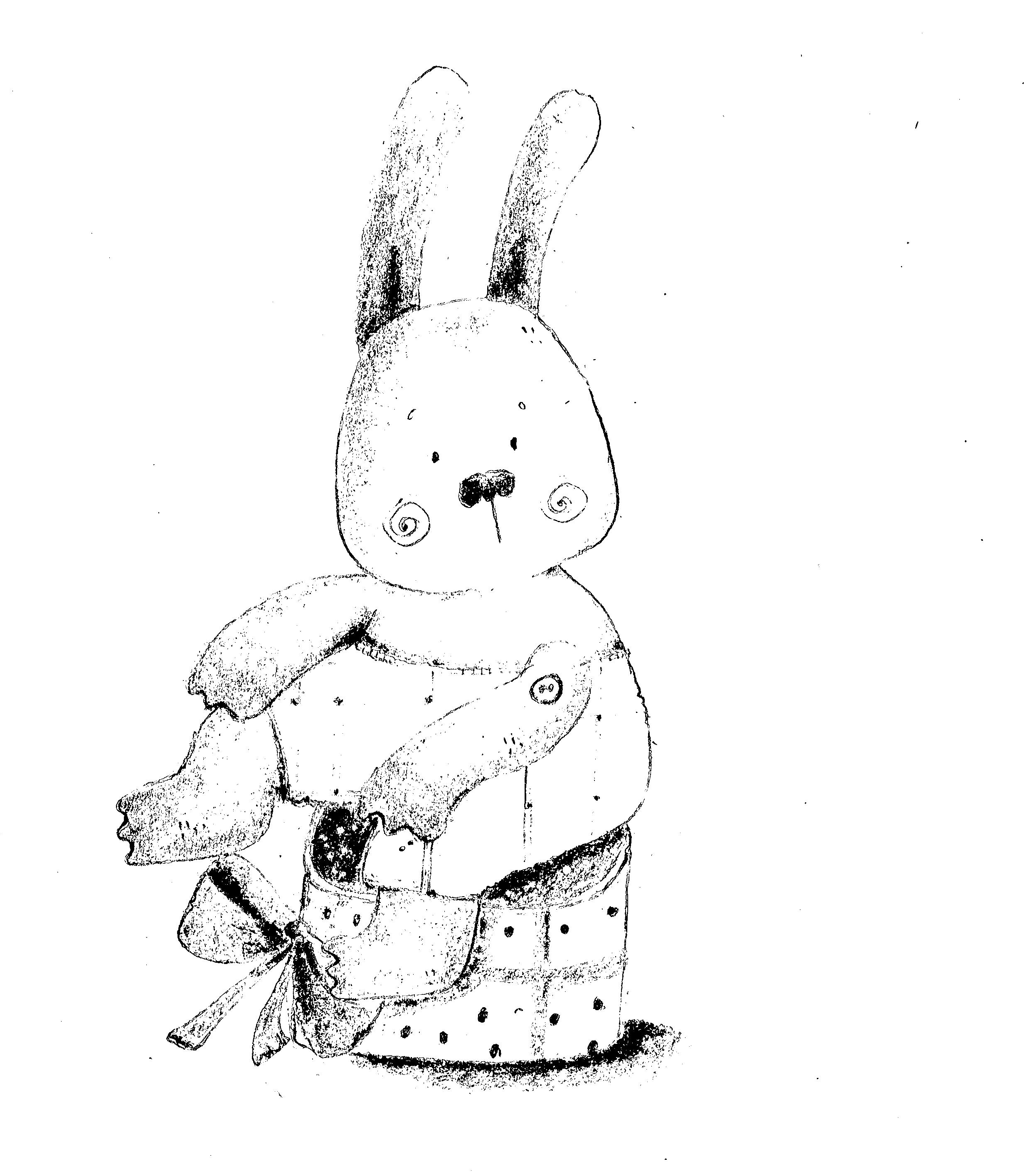 Жили-были игрушки — Изображение №4 — Иллюстрация, Графика на Dprofile