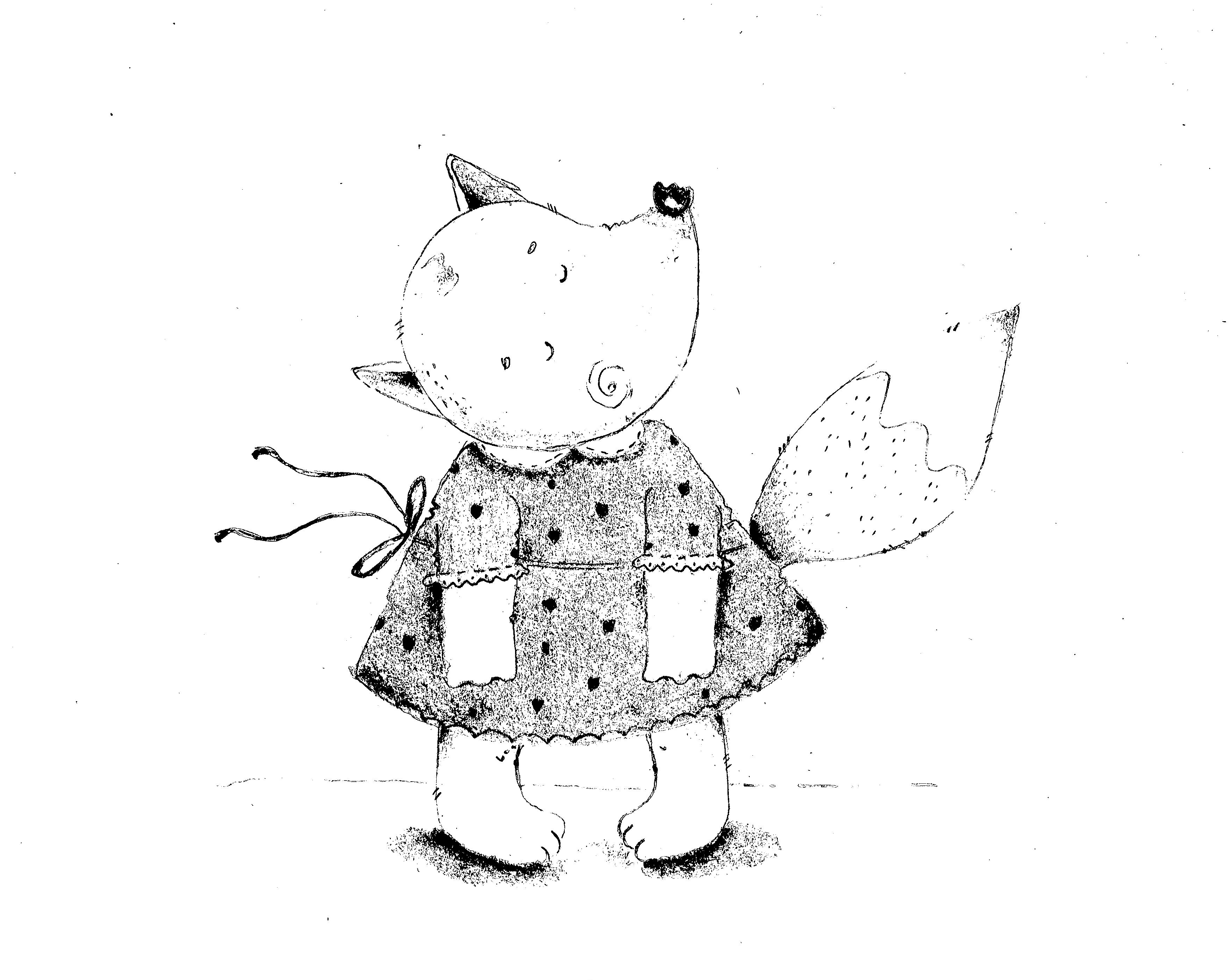 Жили-были игрушки — Изображение №6 — Иллюстрация, Графика на Dprofile