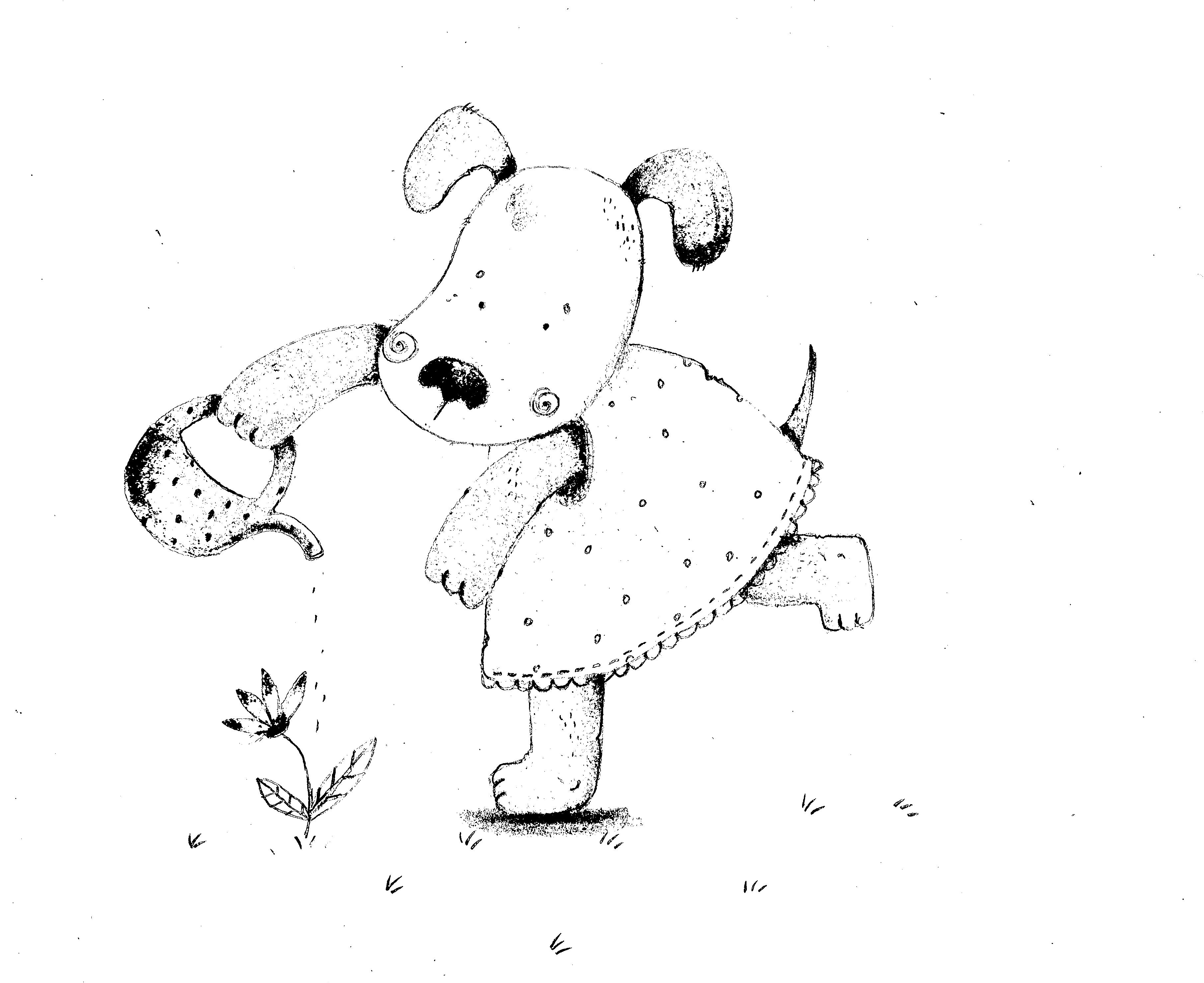 Жили-были игрушки — Изображение №5 — Иллюстрация, Графика на Dprofile