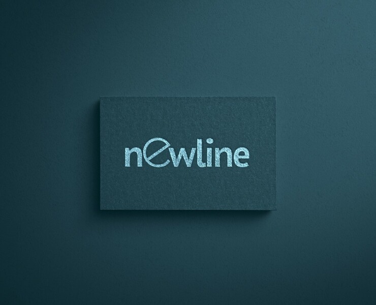 newline — Брендинг на Dprofile