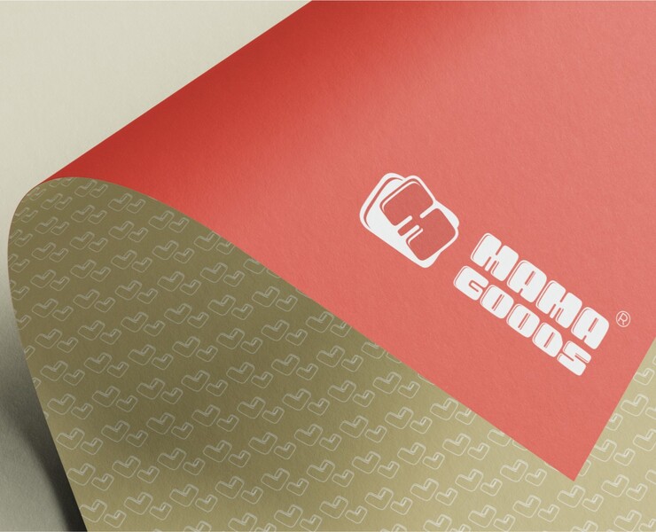 mamagoods — Брендинг на Dprofile