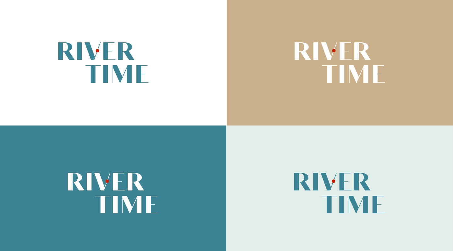 river time — Изображение №6 — Брендинг на Dprofile