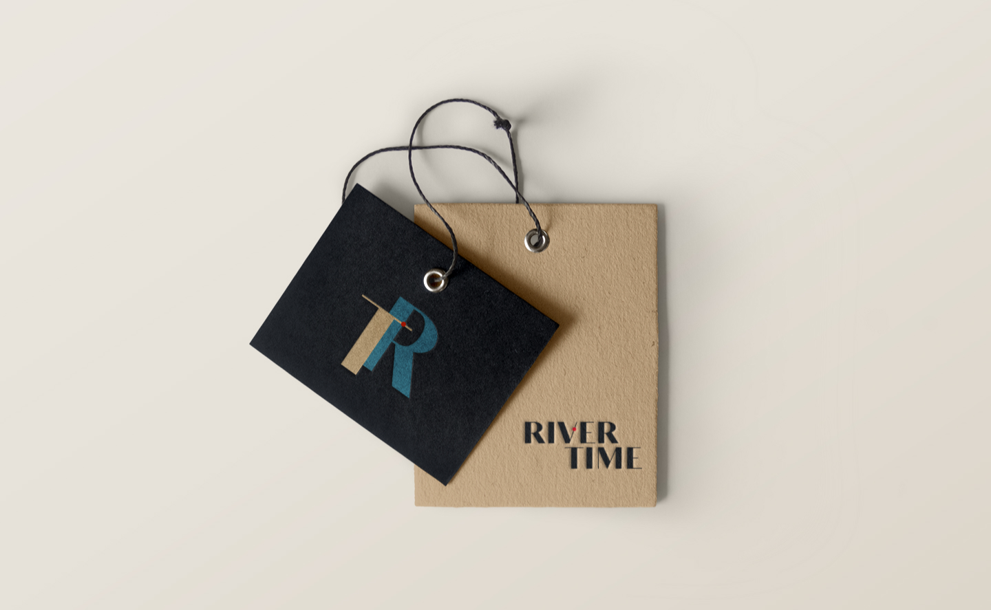 river time — Изображение №1 — Брендинг на Dprofile