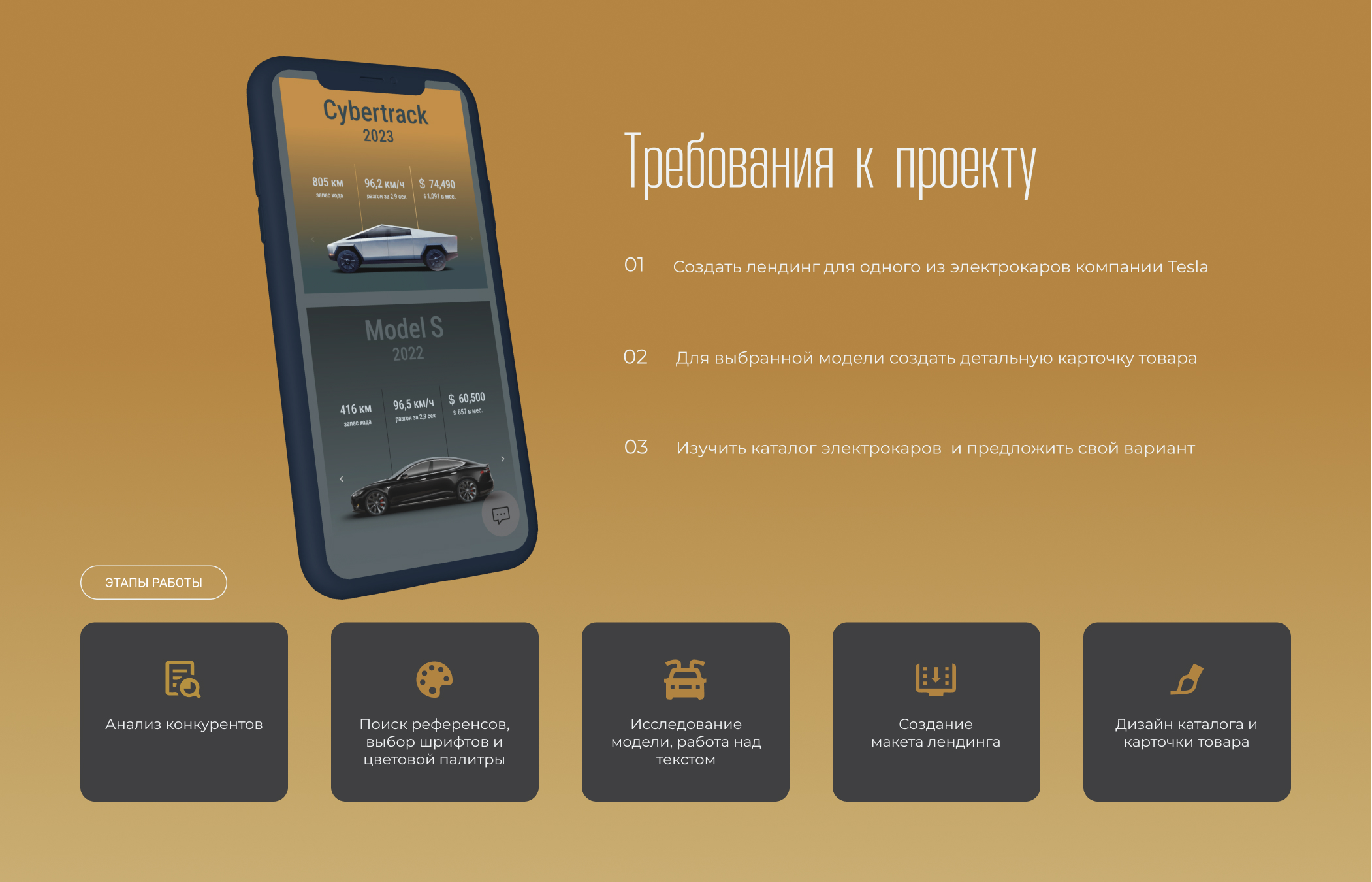 Модернизация Tesla: редизайн сайта — Изображение №2 — Интерфейсы на Dprofile