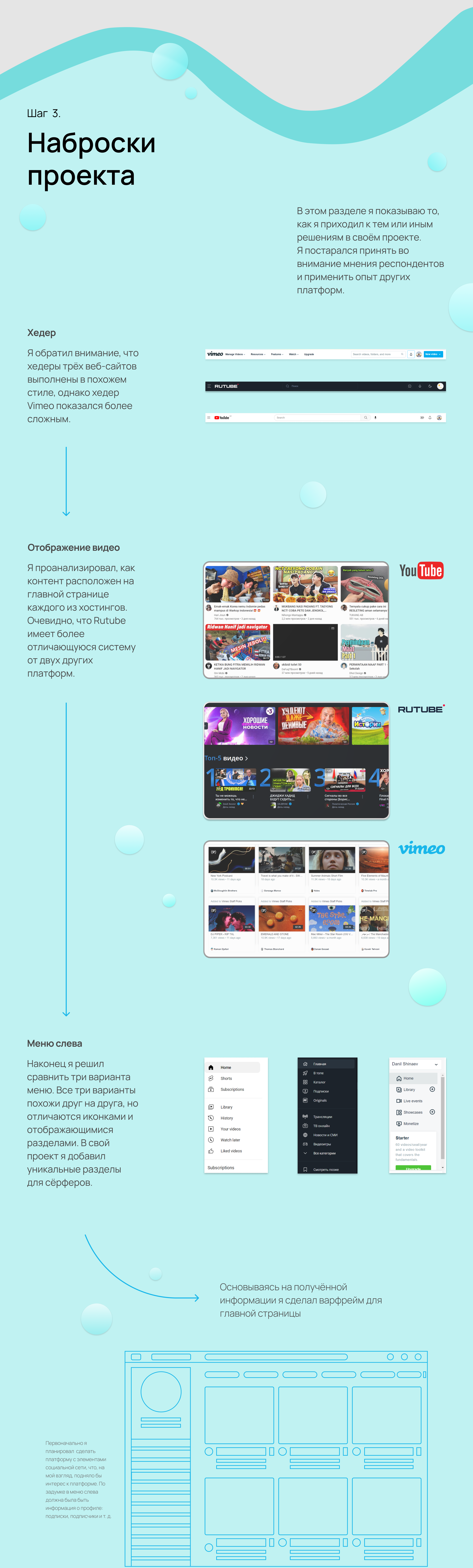 SurfinTube.com — платформа для любителей сёрфинга — Изображение №4 — Интерфейсы на Dprofile