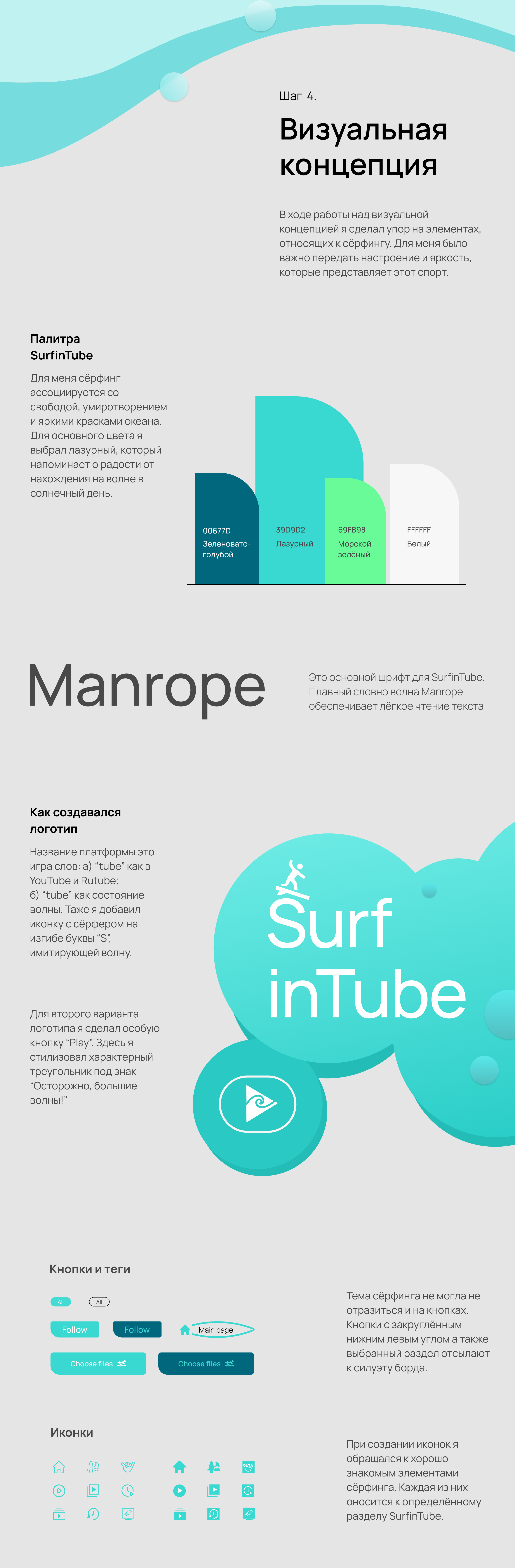 SurfinTube.com — платформа для любителей сёрфинга — Изображение №6 — Интерфейсы на Dprofile