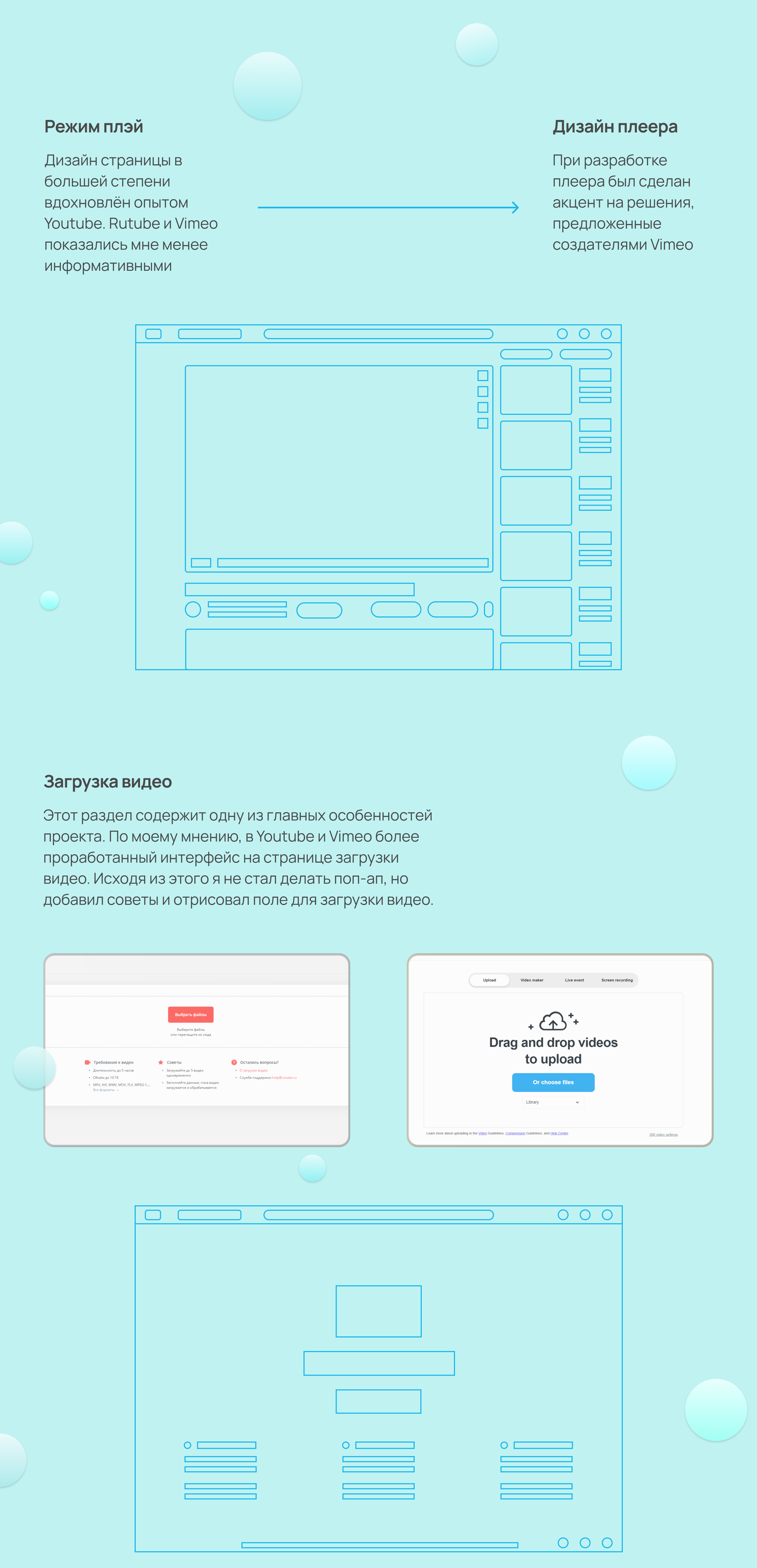 SurfinTube.com — платформа для любителей сёрфинга — Изображение №5 — Интерфейсы на Dprofile