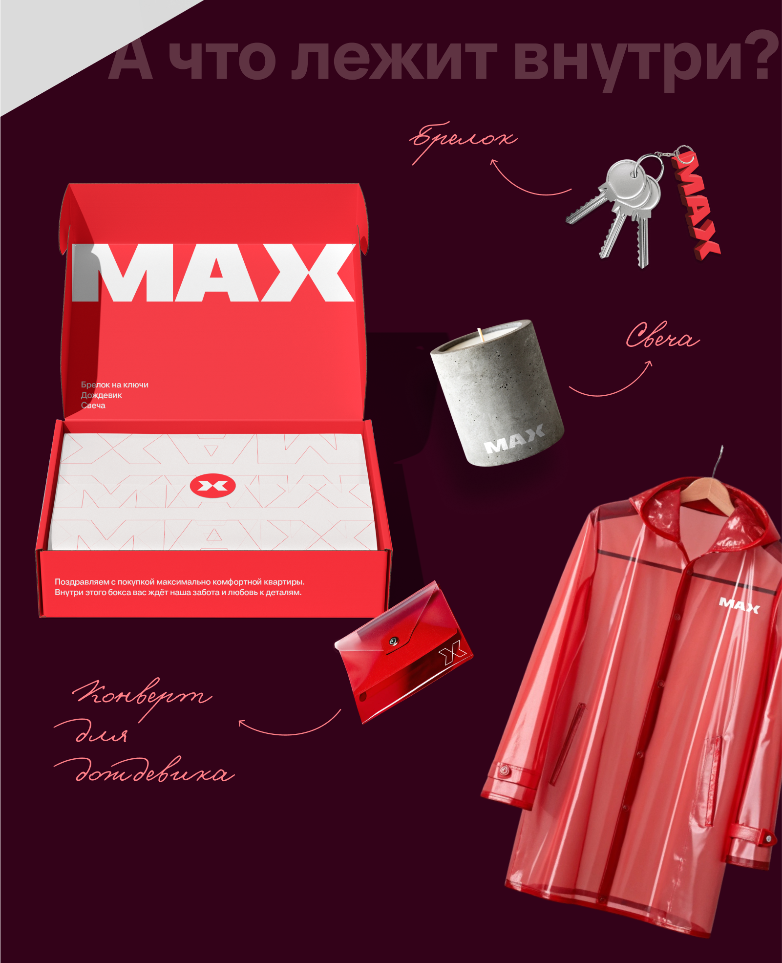 ЖК MAX / Координаты совершенства / Айдентика — Изображение №11 — Брендинг, Маркетинг на Dprofile