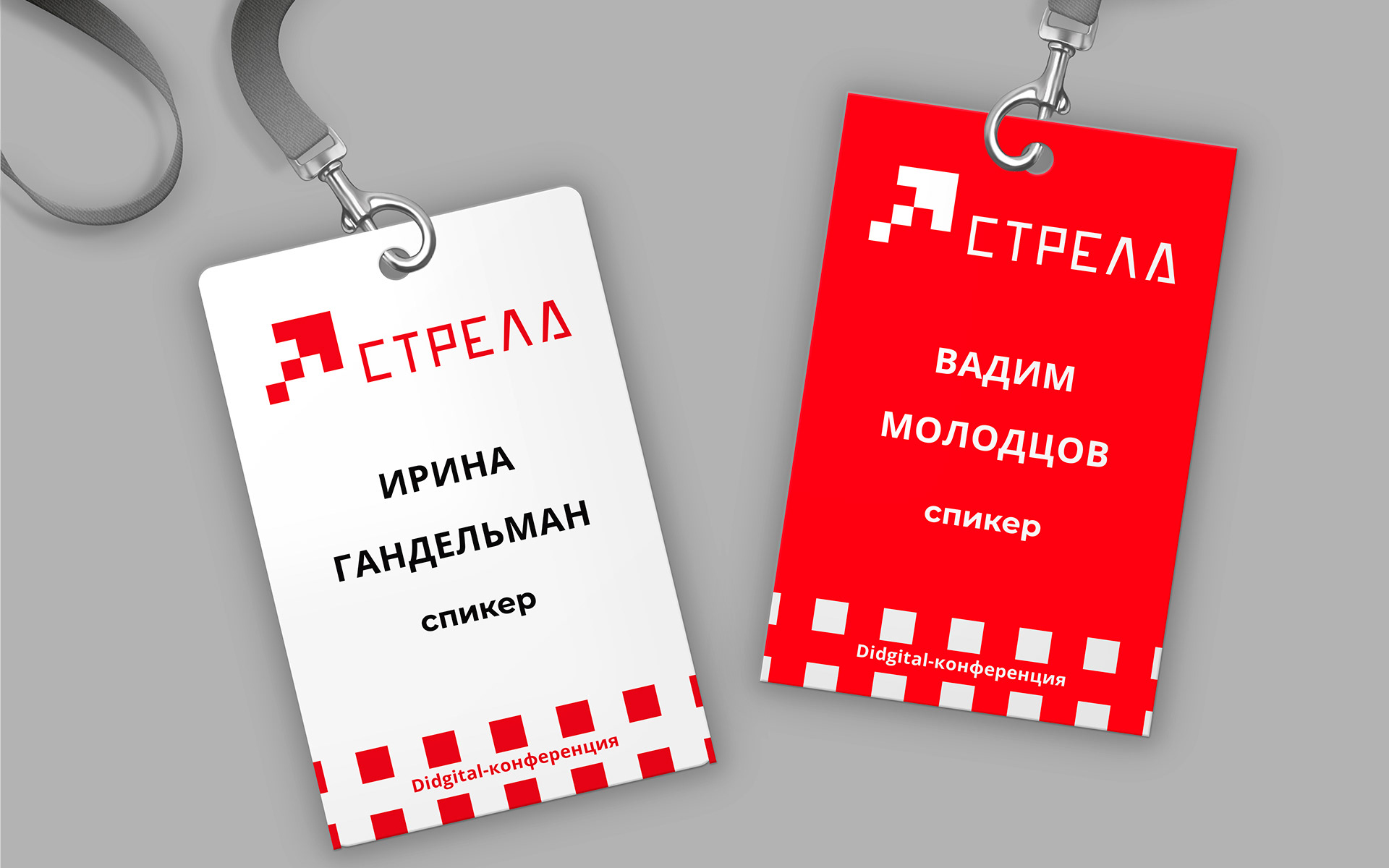 Айдентика didgital-конференции — Изображение №14 — Брендинг на Dprofile