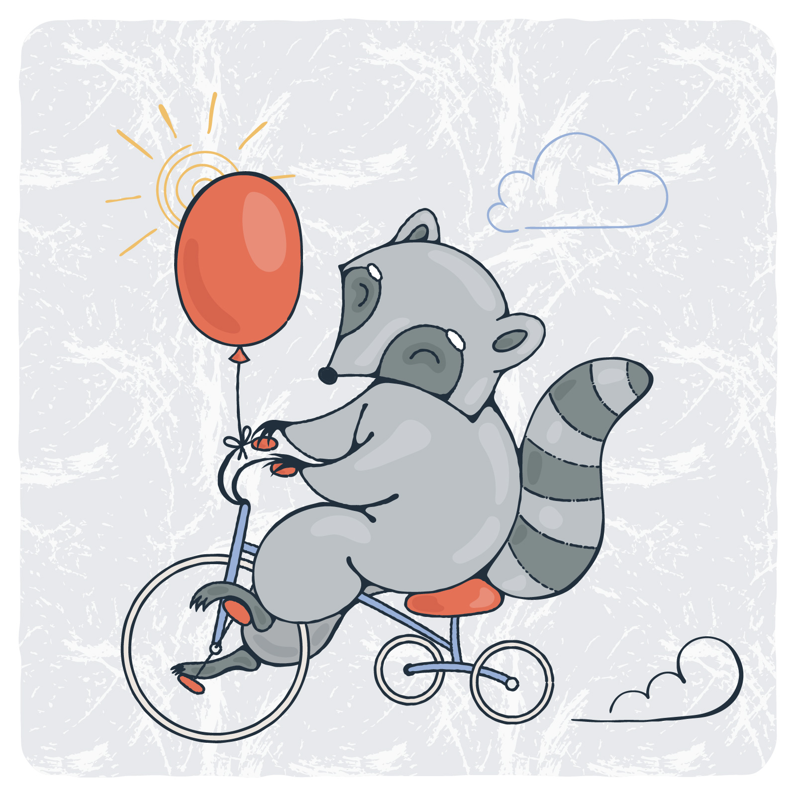 Raccoons`N`Rats — Изображение №11 — Иллюстрация на Dprofile