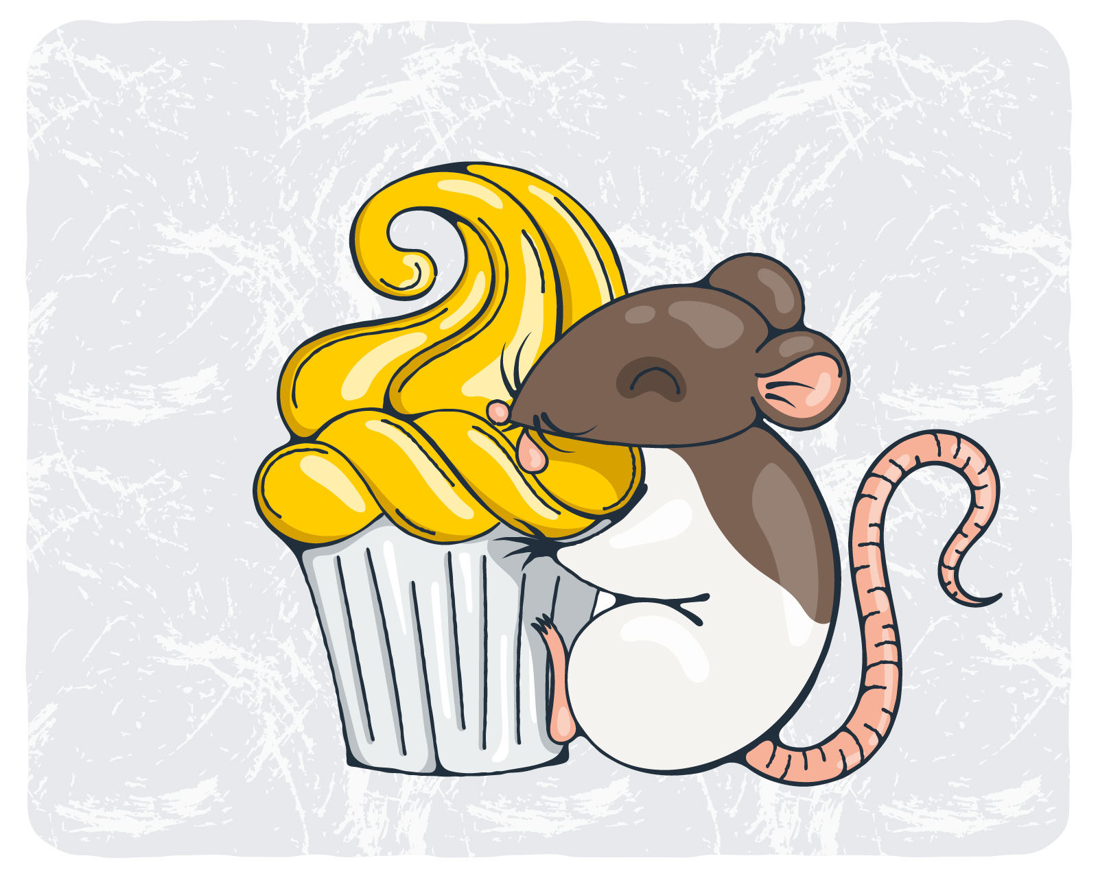 Raccoons`N`Rats — Изображение №2 — Иллюстрация на Dprofile