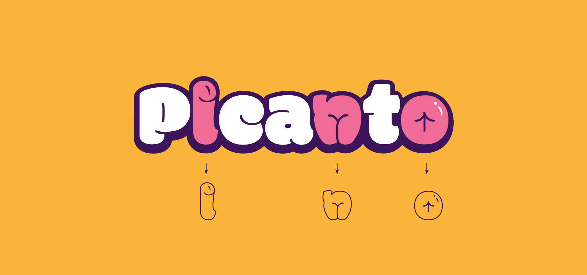 Picanto adult industry — Изображение №5 — Брендинг на Dprofile
