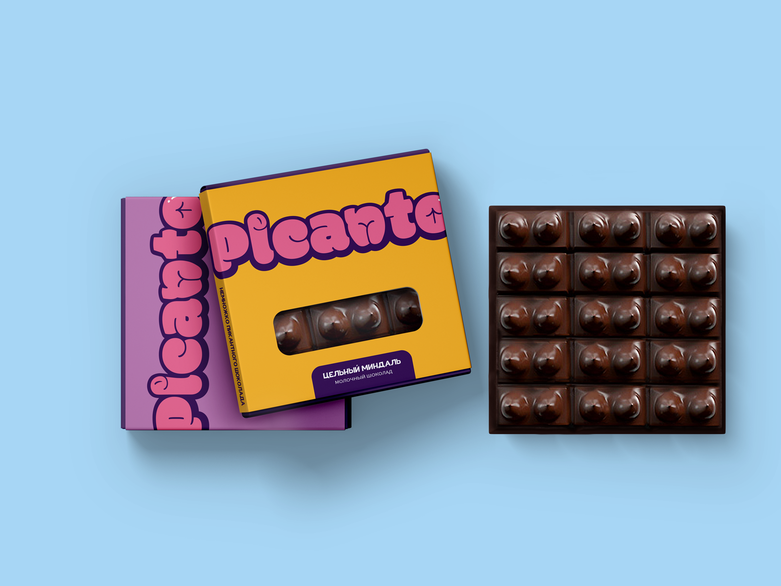 Picanto adult industry — Изображение №6 — Брендинг на Dprofile