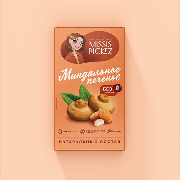 Missis Pickez / Миссис Пикез - упаковка продуктов питания — Изображение №15 — Брендинг, Иллюстрация на Dprofile