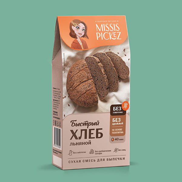 Missis Pickez / Миссис Пикез - упаковка продуктов питания — Изображение №10 — Брендинг, Иллюстрация на Dprofile