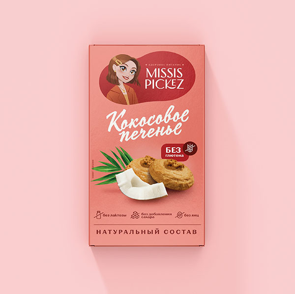 Missis Pickez / Миссис Пикез - упаковка продуктов питания — Изображение №14 — Брендинг, Иллюстрация на Dprofile