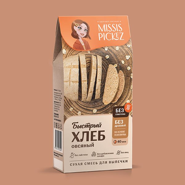 Missis Pickez / Миссис Пикез - упаковка продуктов питания — Изображение №9 — Брендинг, Иллюстрация на Dprofile