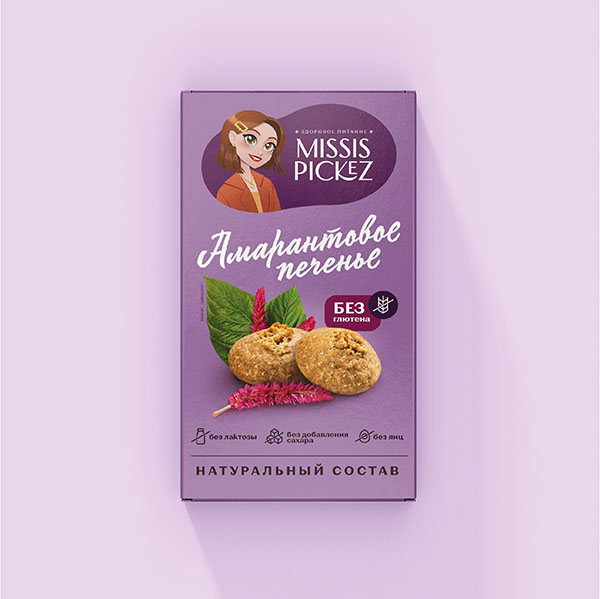 Missis Pickez / Миссис Пикез - упаковка продуктов питания — Изображение №16 — Брендинг, Иллюстрация на Dprofile