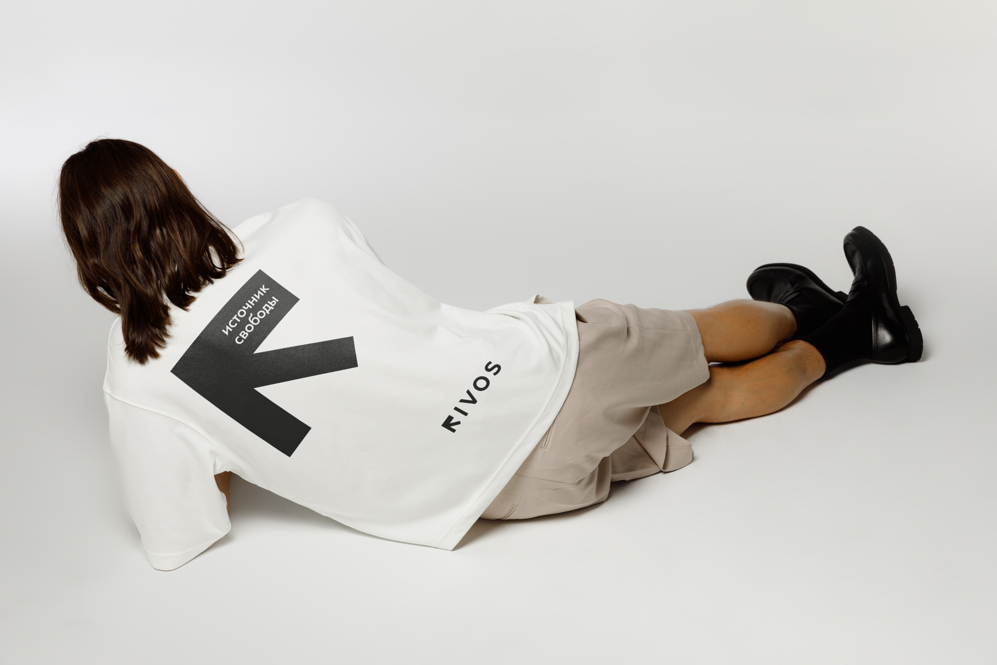 RIVOS — Изображение №5 — Брендинг на Dprofile