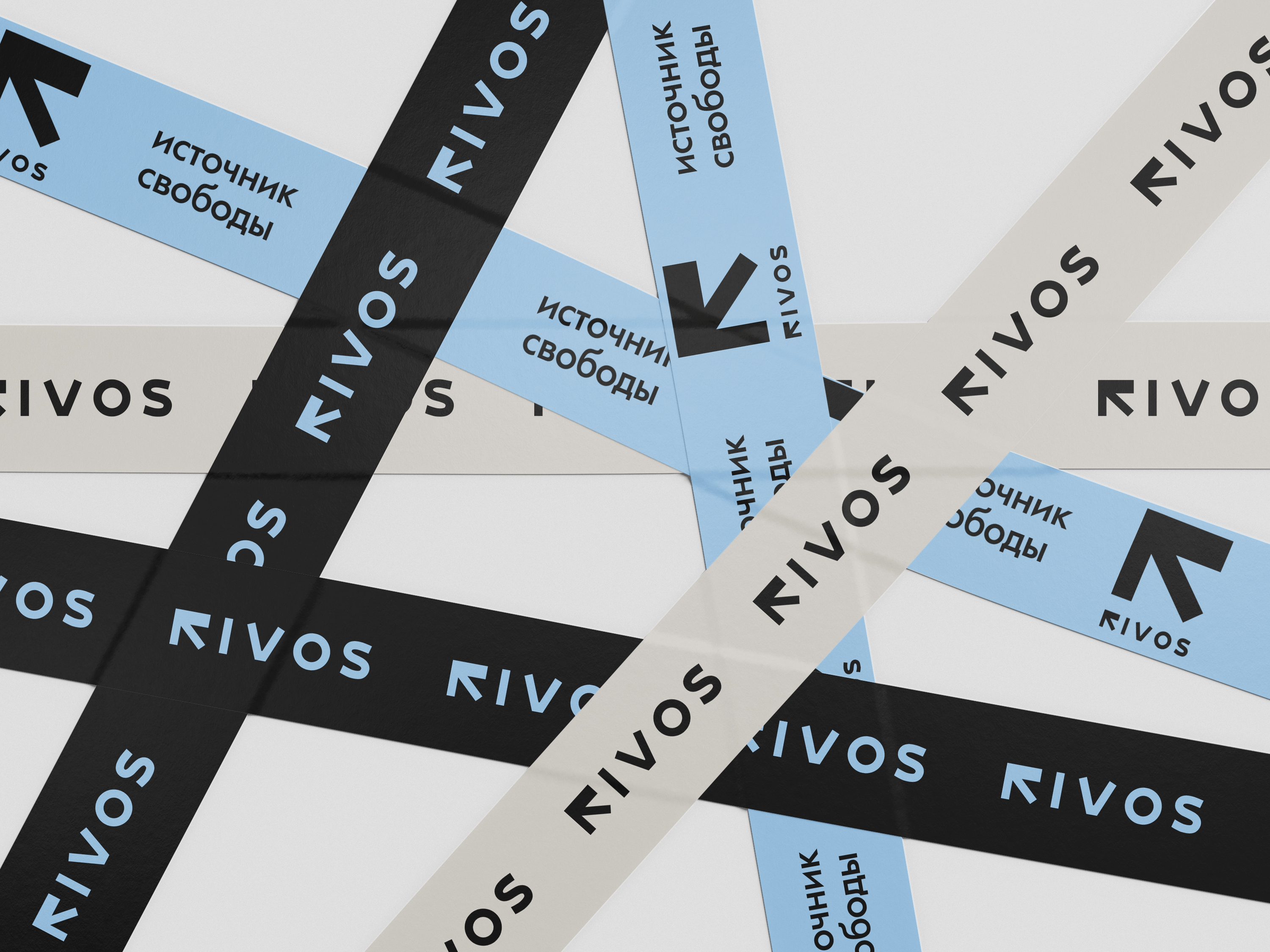 RIVOS — Изображение №7 — Брендинг на Dprofile