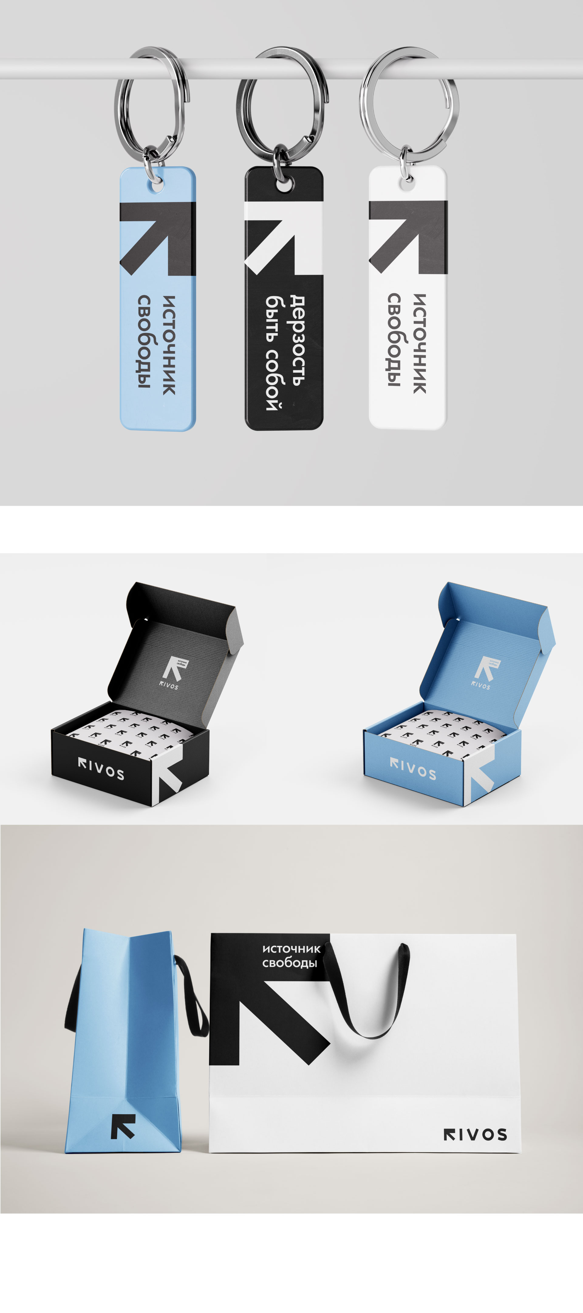 RIVOS — Изображение №6 — Брендинг на Dprofile