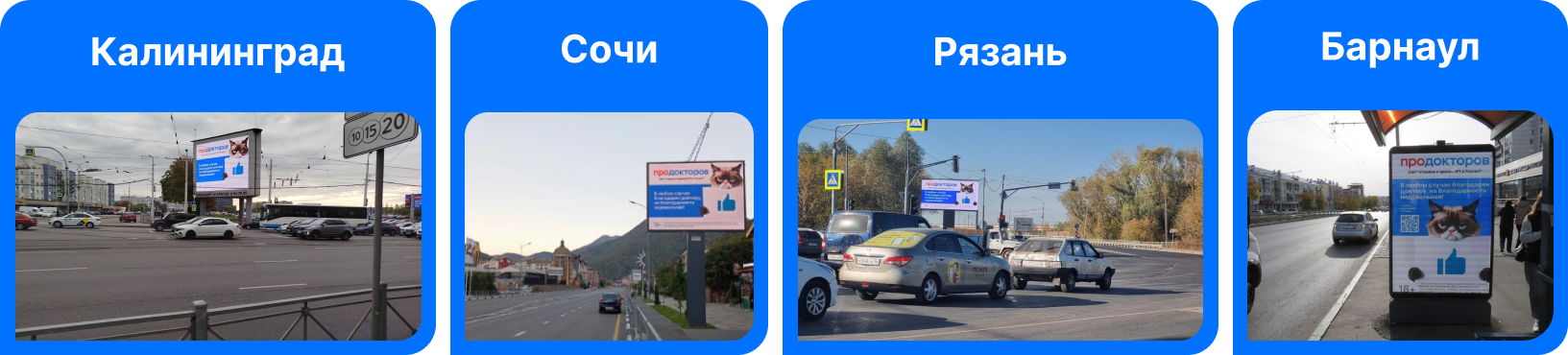 Федеральная рекламная кампания для сайта «ПроДокторов» — Изображение №9 — Графика, Маркетинг на Dprofile