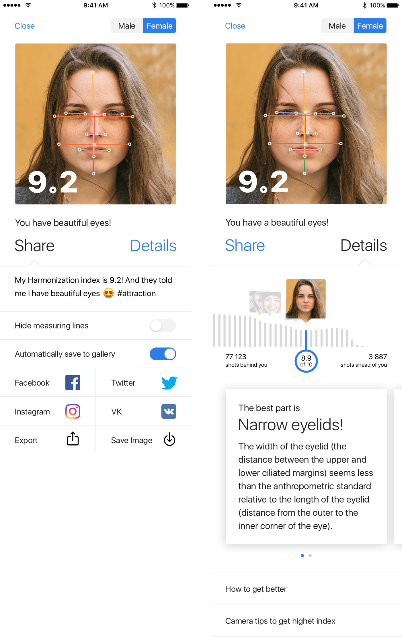 Attraction — Изображение №7 — Интерфейсы на Dprofile