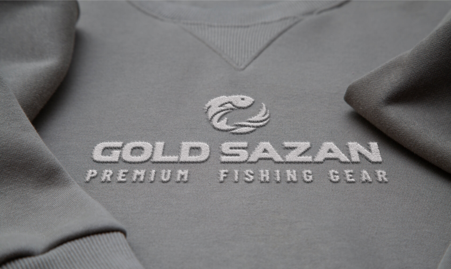 Gold Sazan Fishing Gear — Изображение №24 — Брендинг на Dprofile